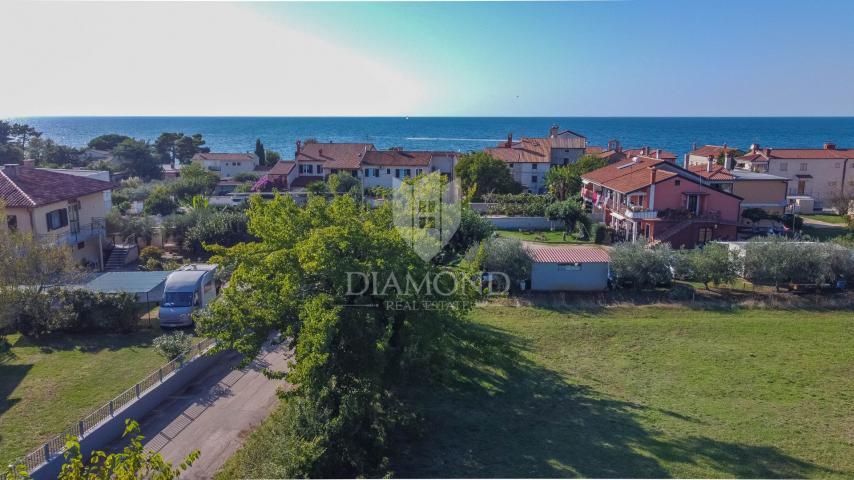 Istria, Lovrečica, surroundings - building plot 150m from the sea!