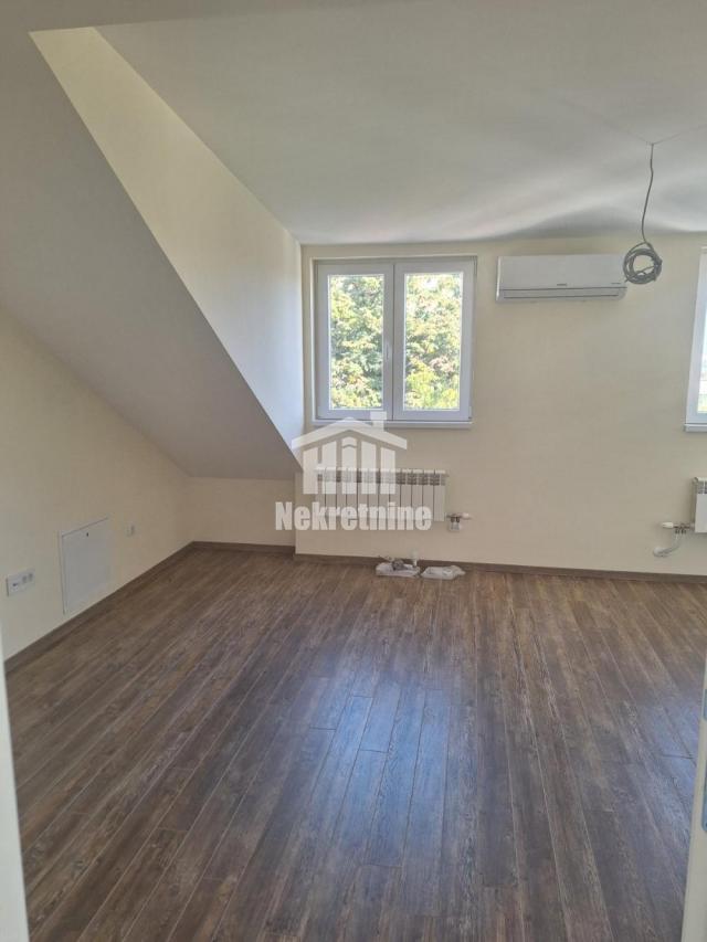 Autokomanda lux duplex sa garažom, uknjiženo 94m2, mereno 102m2 ID#1433