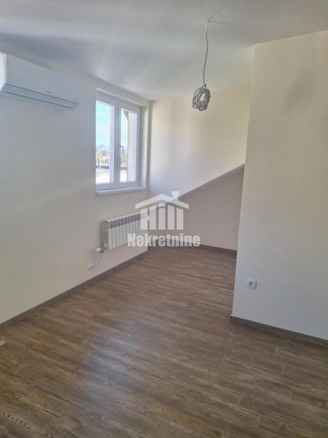 Autokomanda lux duplex sa garažom, uknjiženo 94m2, mereno 102m2 ID#1433