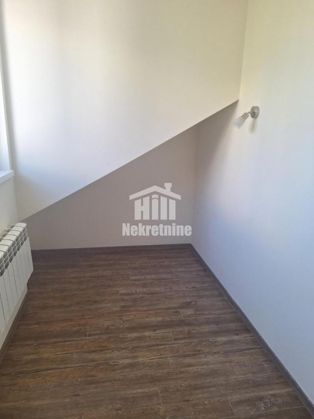 Autokomanda lux duplex sa garažom, uknjiženo 94m2, mereno 102m2 ID#1433