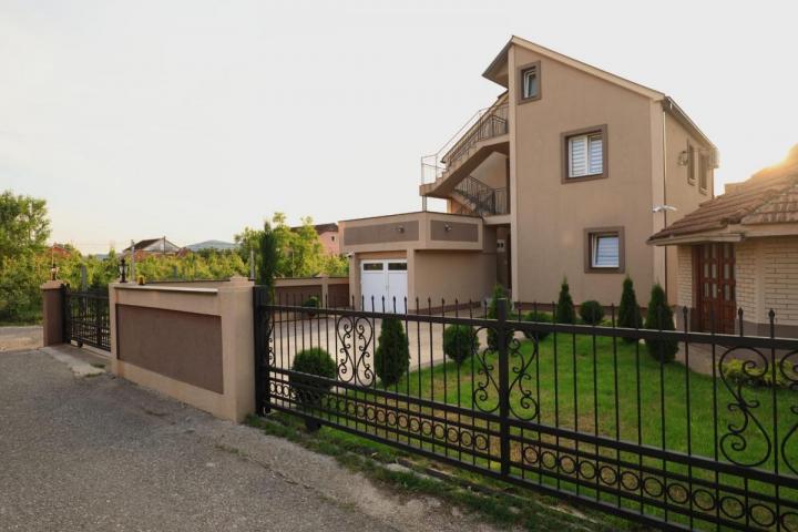 A 250m2 house for rent in Podgorica