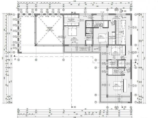 Building land We are selling a plot of land in Bale with a building permit for house construction.