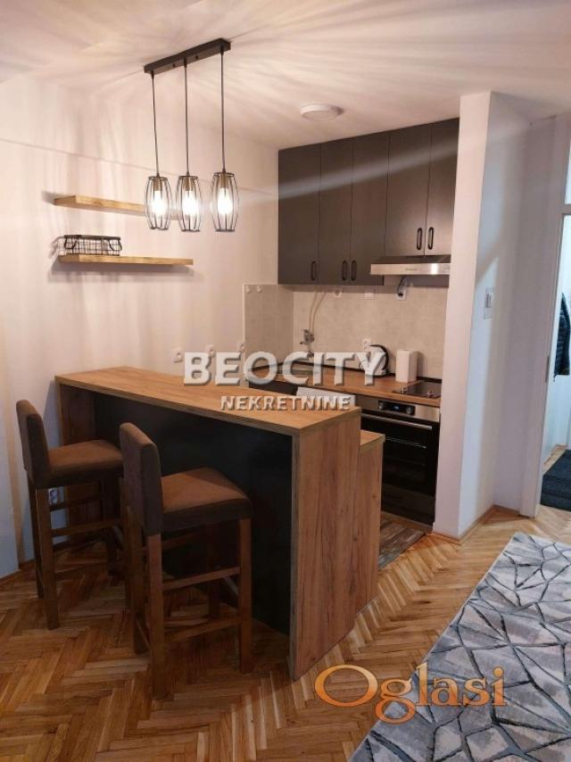 Novi Sad, Grbavica, Alekse Šantića, 1. 0, 33m2, 360EUR