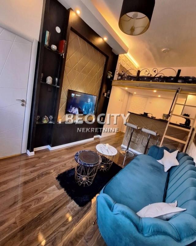 Novi Sad, Centar, Vuka Karadžića, 1. 5, 28m2, 76000EUR