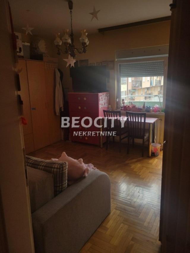 Novi Sad, Nova Detelinara, Cankareva, 2. 0, 50m2, 125000EUR