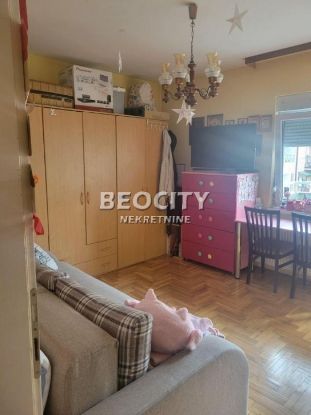 Novi Sad, Nova Detelinara, Cankareva, 2. 0, 50m2, 125000EUR