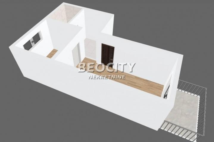 Voždovac, Medaković padina, , 2. 0, 45m2, 104500EUR