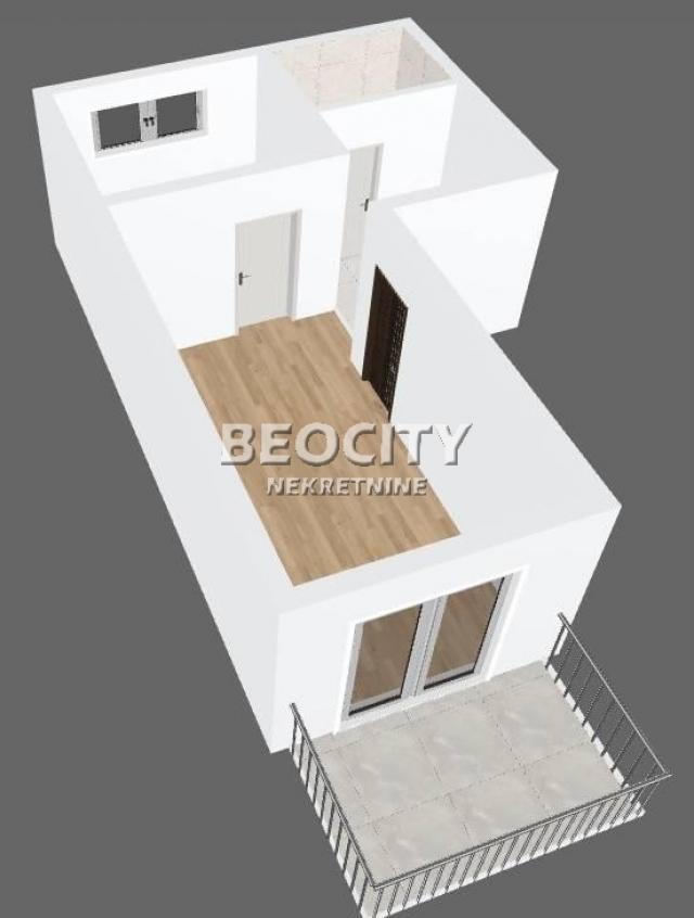 Voždovac, Medaković padina, , 2. 0, 45m2, 104500EUR