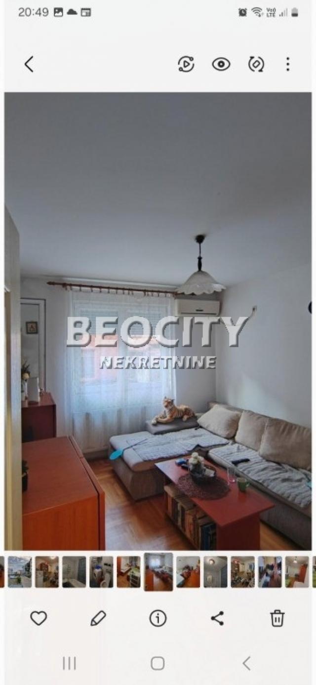 Novi Sad, Podbara, , 1. 5, 37m2, 96200EUR