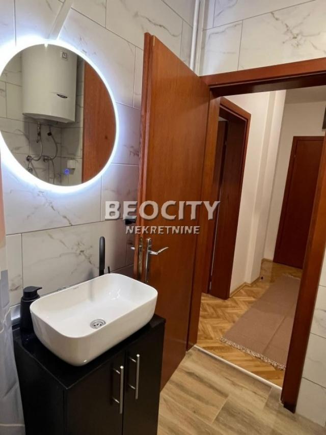 Novi Sad, Podbara, Đorđa Rajkovića, 0. 5, 30m2, 400EUR