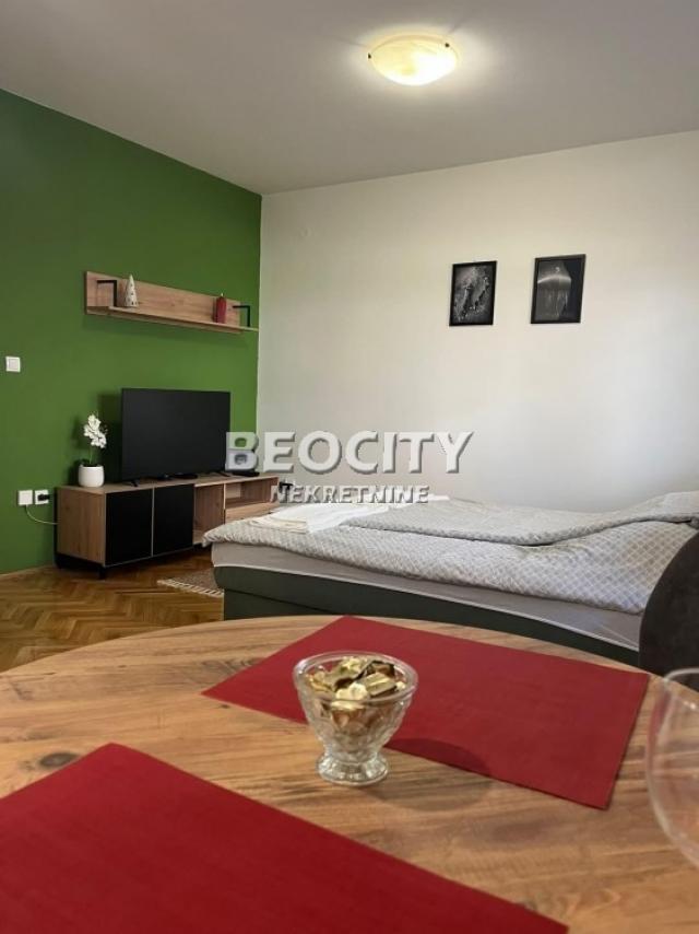 Novi Sad, Podbara, Đorđa Rajkovića, 0. 5, 30m2, 400EUR