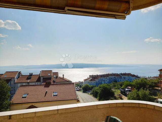 Apartment Crikvenica, 64,82m2