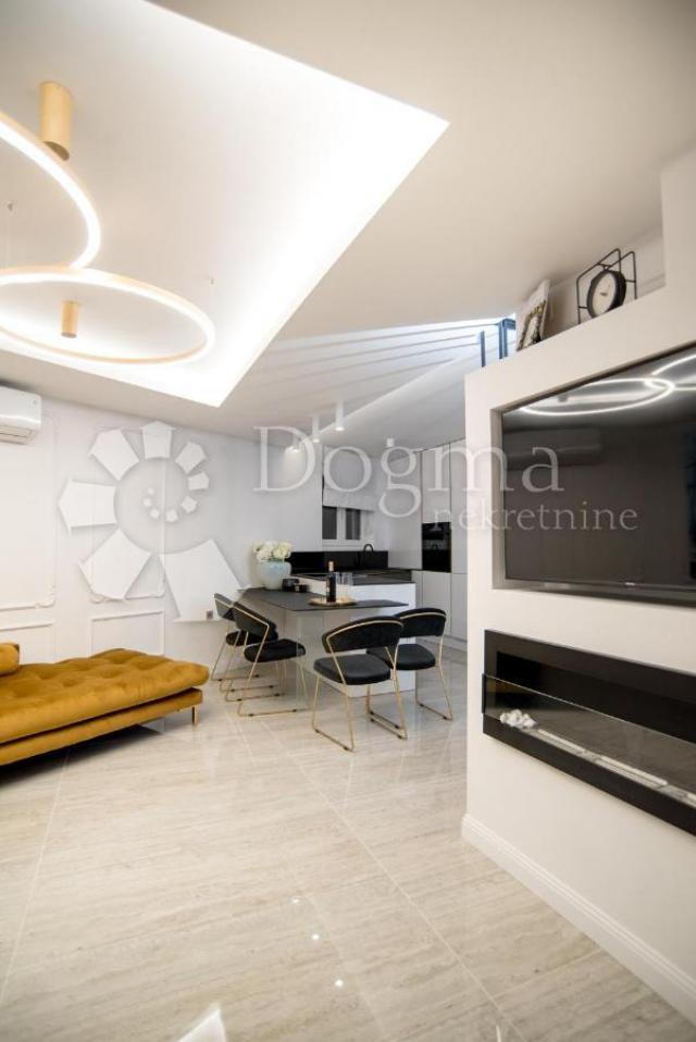 Flat Njivice, Omišalj, 102m2