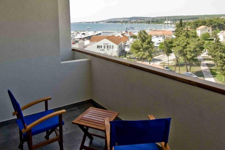 Biograd na Moru, mali luksuzni hotel u centru mjesta s 44 sobe