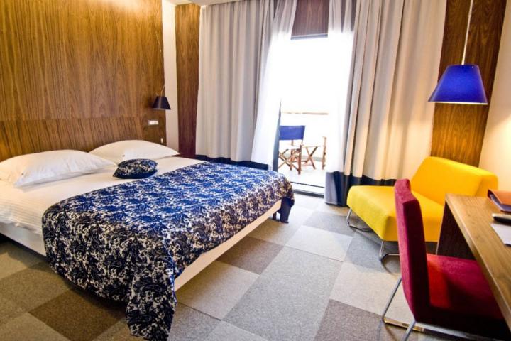 Biograd na Moru, mali luksuzni hotel u centru mjesta s 44 sobe