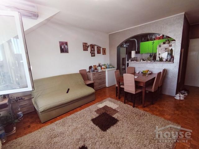 Stan NOVI SAD, SAJAM, kv: 49, € 126180, ID: 1061139