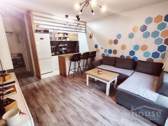 Stan NOVI SAD, NOVA DETELINARA, kv: 57, € 149710, ID: 1062438