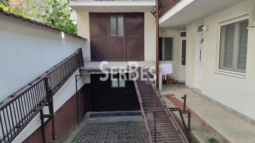 Prodajem duplex garazu 14m2 +14m2 na Grbavici ID#1574