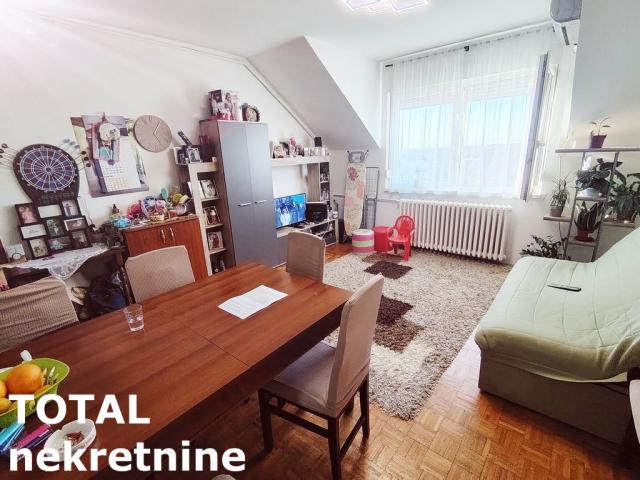 2 Dvosoban stan NOVI SAD, 126180€