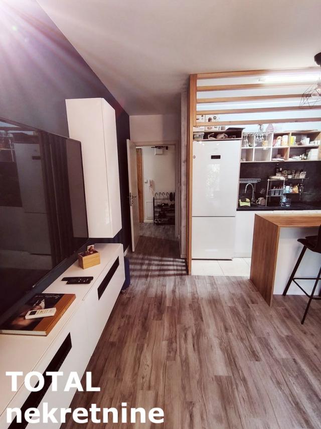 2. 5 Dvoiposoban stan NOVI SAD, 149710€