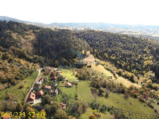 Zlatibor planina - Draglica, kuća 277m2 na 40 ari placa