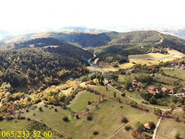 Zlatibor planina - Draglica, kuća 277m2 na 40 ari placa