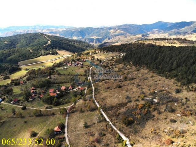 Zlatibor planina - Draglica, kuća 277m2 na 40 ari placa