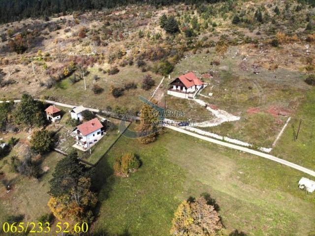 Zlatibor planina - Draglica, kuća 277m2 na 40 ari placa