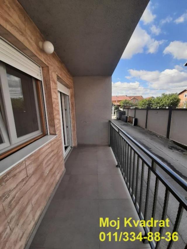 Novi Beograd, Ledine - Bukovačka, 55m2