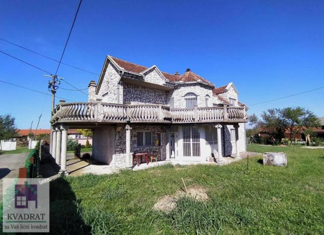 Kuća 121m2, 7 ari, Vladimirci – 75 000€