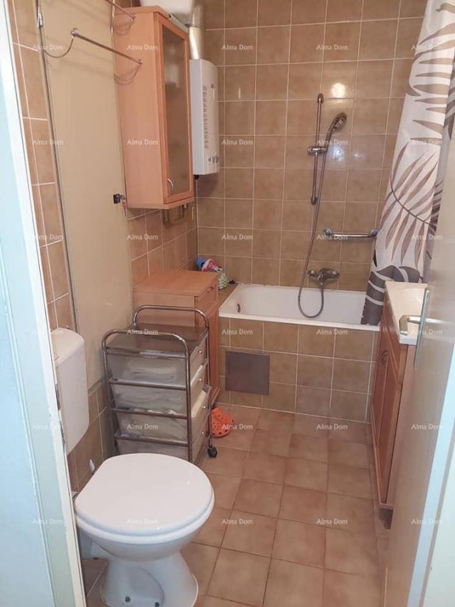 Wohnung Wohnung zum Verkauf in Pula. Studio-Apartment von 32 m2.