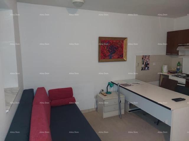 Wohnung Wohnung zum Verkauf in Pula. Studio-Apartment von 32 m2.