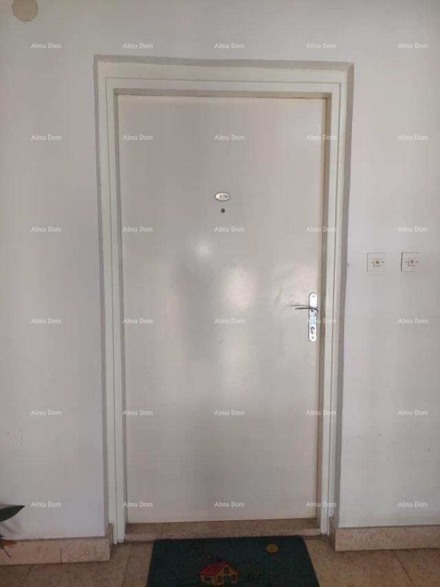 Wohnung Wohnung zum Verkauf in Pula. Studio-Apartment von 32 m2.