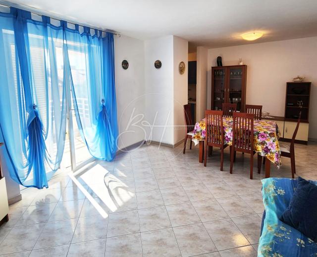 Wohnung Rabac, Labin, 58,91m2