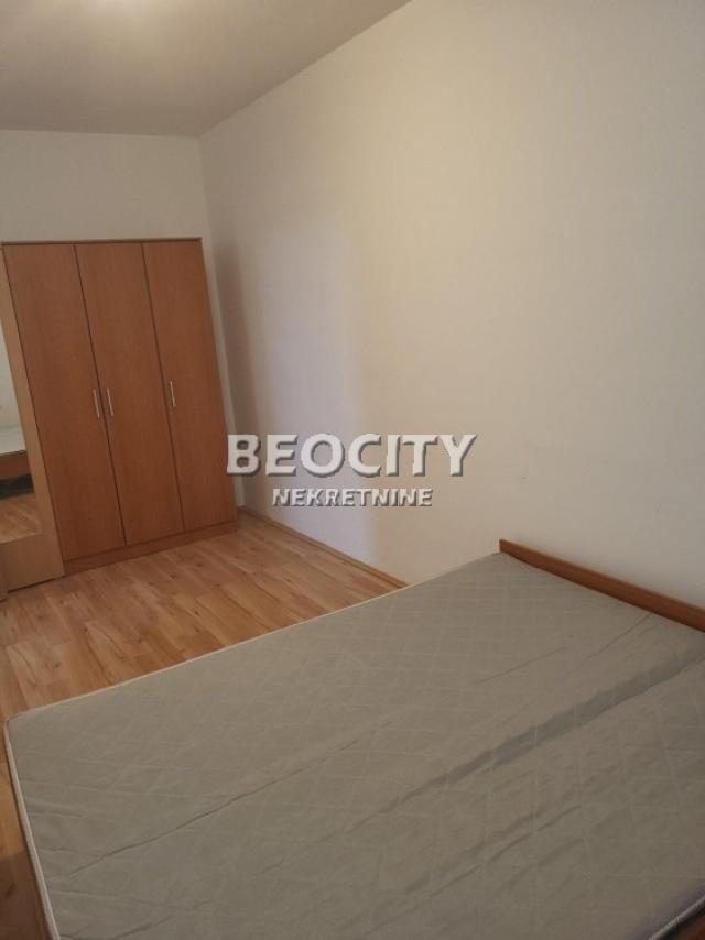 Novi Beograd, Bežanijska kosa 3, Bežanijskih ilegalaca, 2. 0, 55m2, 500EUR