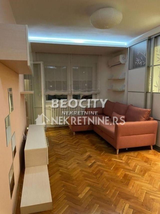 Novi Sad, Grbavica, Braće Ribnikar, 2. 0, 44m2, 600EUR