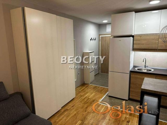 Novi Sad, Salajka, Radoja Domanovića, 0. 5, 27m2, 370EUR