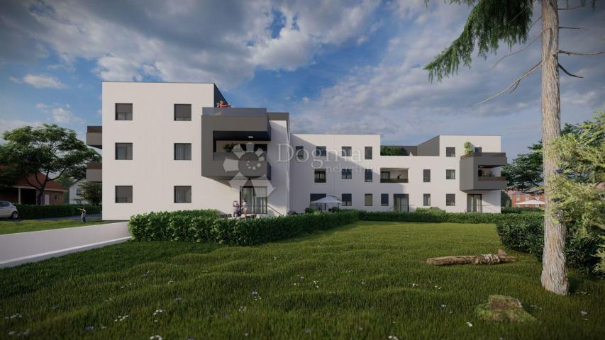 Flat Vrapče, Podsused - Vrapče, 61,81m2