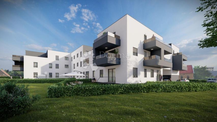 Flat Vrapče, Podsused - Vrapče, 61,81m2