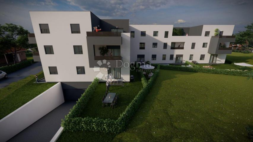 Flat Vrapče, Podsused - Vrapče, 61,81m2