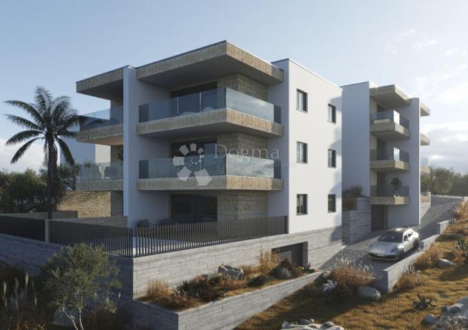 Wohnung Ražanj, Rogoznica, 64,32m2