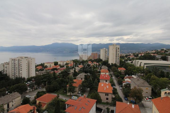 Rijeka, lijep stan na odličnoj lokaciji