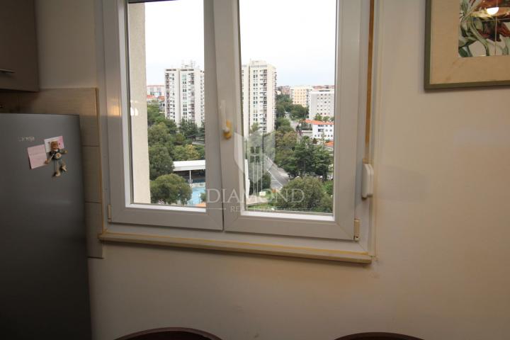 Wohnung Rijeka, 60m2