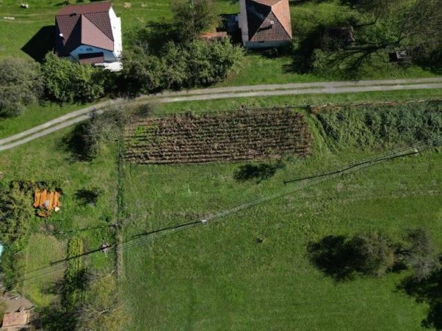 Prodaje se građevinsko zemljište  1381 m2, Velika župa, Prijepolje