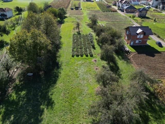 Prodaje se građevinsko zemljište  1381 m2, Velika župa, Prijepolje