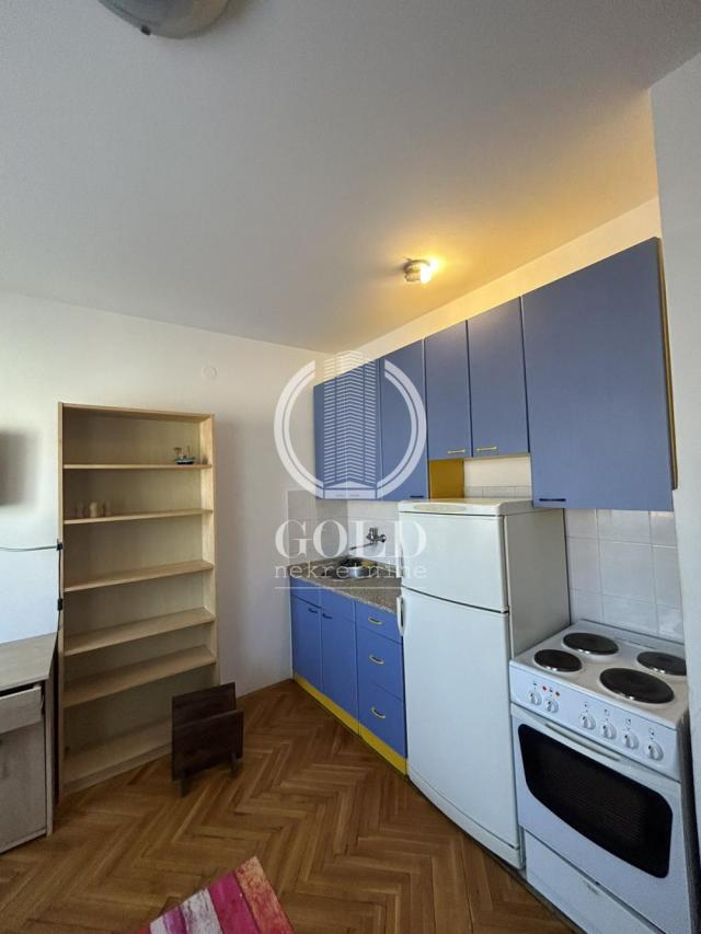 Izdavanje garsonjera-Grbavica, Nameštena, 300eur ID#8154