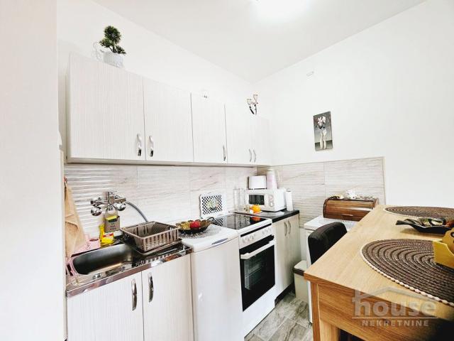 Stan NOVI SAD, NOVO NASELJE, kv: 22, € 67980, ID: 1060974