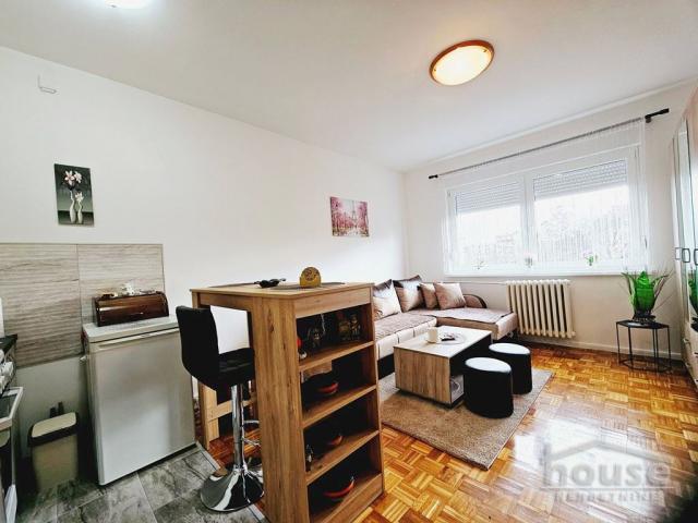 Stan NOVI SAD, NOVO NASELJE, kv: 22, € 67980, ID: 1060974