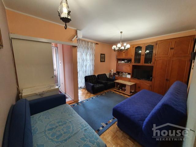 Stan NOVI SAD, NOVA DETELINARA, kv: 31, € 77250, ID: 1062474