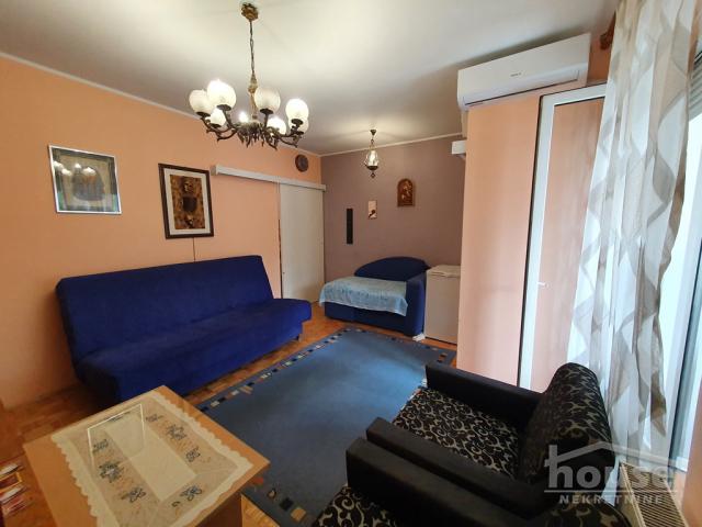 Stan NOVI SAD, NOVA DETELINARA, kv: 31, € 77250, ID: 1062474